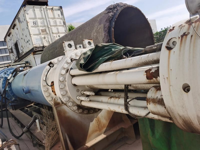受邀到北京中化巖土集團(tuán)、天津工程機(jī)械研究院以及中材節(jié)能集團(tuán)參觀學(xué)習(xí)交流！